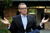 Un antiguo jefe de Policía declara su implicación en el ataque a Maduro