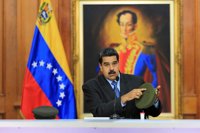 Maduro asegura que el ataque en su contra estaba planificado desde julio