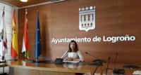Ayuntamiento recibe la segunda fase de las obras de reurbanización de Vélez de Guevara, entre Pérez Galdós y Torremuña