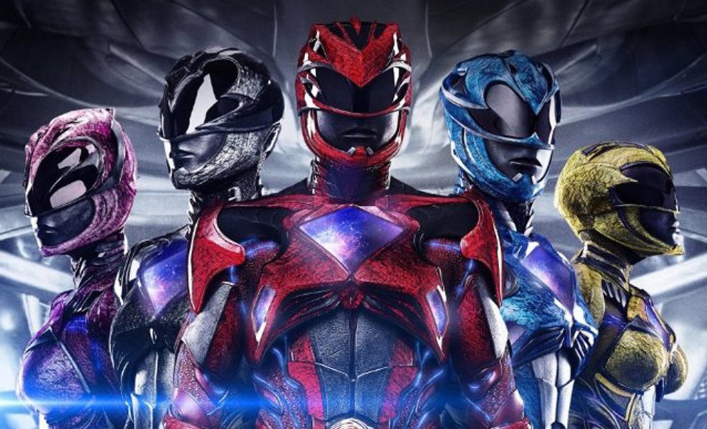 Power Rangers 2 ya está en camino