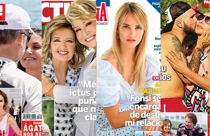 Quiosco revistas 8 de agosto