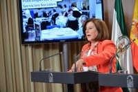 Andalucía afea falta de solidaridad entre CCAA para menores no acompañados y pide al Gobierno medidas