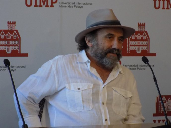 Paco de la Zaranda, director de teatro 