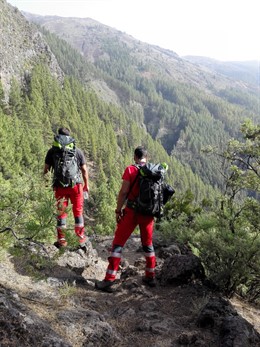 Rescate en Los Órganos