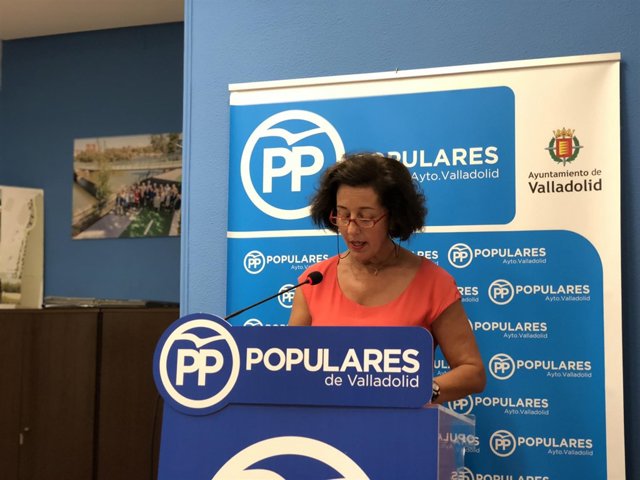 Mercedes Cantalapiedra, 8-8-18