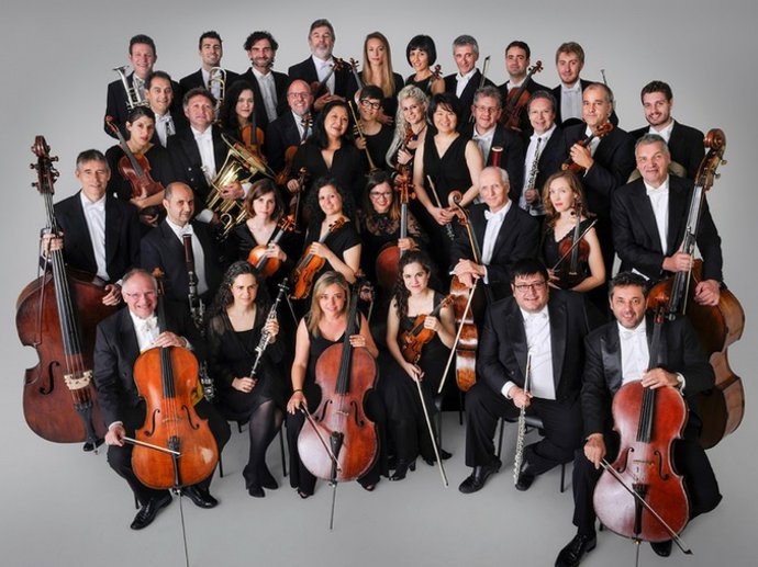 Orquestra de Cadaqués (Girona)