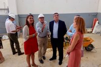 Junta invierte más de 157.500 euros en la mejora de espacios para FP en el IES Fuentepiña