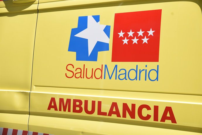 Ambulancia Madrid