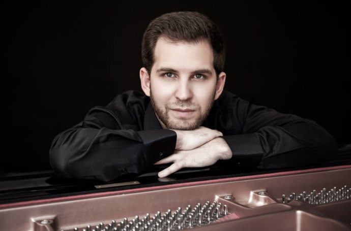 El pianista armeni Levon Avagyan