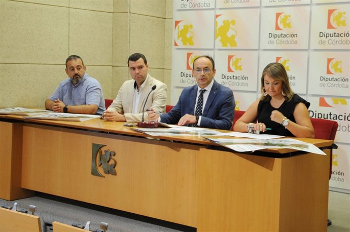 Presentación del Festival de Jazz