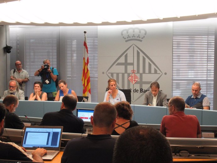 Comissió extraordinària de Seguretat de Barcelona