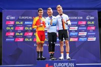 Castroviejo: "Creo que he perdido la contrarreloj por la lluvia"