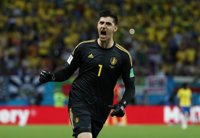 El Real Madrid ficha al portero belga Courtois