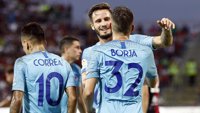 El Atlético suma su primera victoria de la pretemporada ante el Cagliari