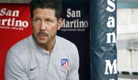 Simeone: "Esta pretemporada nos llena de expectativas de cara al futuro"
