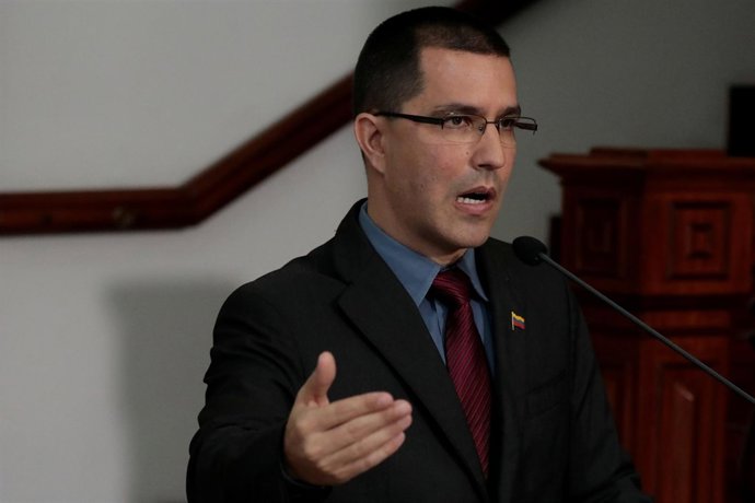 Jorge Arreaza