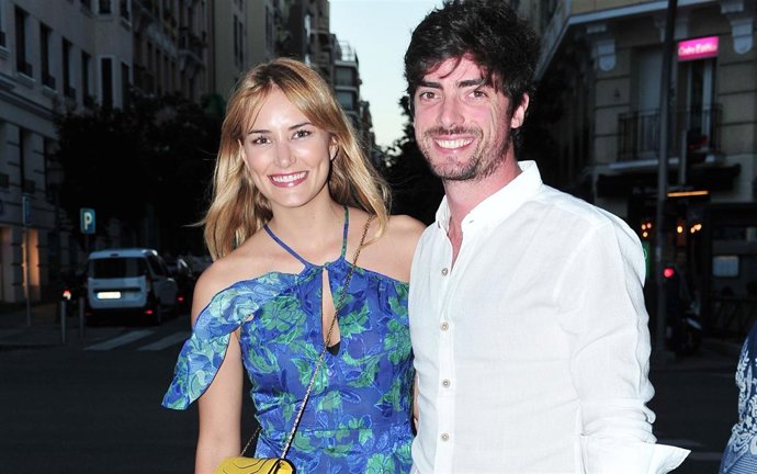 ALBA CARRILLO Y DAVID VALLESPÍN