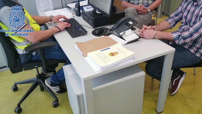 Detenido en Logroño un hombre buscado internacionalmente