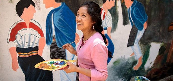 "9 De Agosto, Día Internacional De Los Pueblos Indígenas Del Mundo". Por ONU Muj