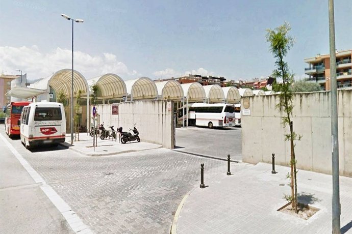 Estació d'autobusos de Tortosa