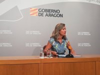 Alegría considera "inapropiadas" las declaraciones de Santisteve contra Lambán y le pide ser "más humilde"