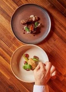 Platos de gastronomía germana