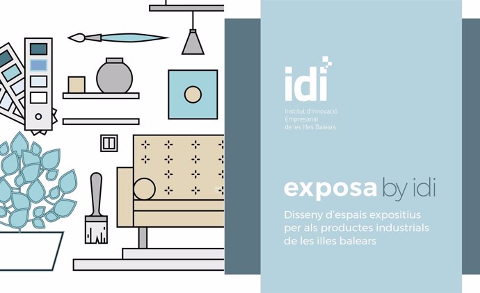 Exposa by IDI, programa para fomentar la creación de espacios de exposición