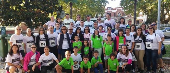 Florette fomenta la práctica de deporte