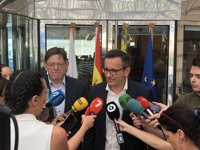 Conesa asegura que la llegada del AVE soterrado "empieza a ser una realidad" tras licitación de las obras en el BOE