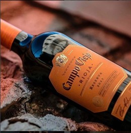 Vino de Campo Viejo 