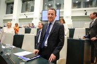 PP asegura que pintar versos en pasos de peatones es "ilegal" y va en contra de la seguridad vial de los madrileños