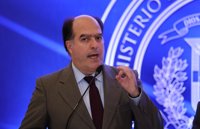 El opositor venezolano Julio Borges niega su participación en el atentado contra Nicolás Maduro