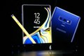 Samsung presenta Galaxy Note9, su 'phablet' con pantalla más grande que alcanza el TB de almacenamiento