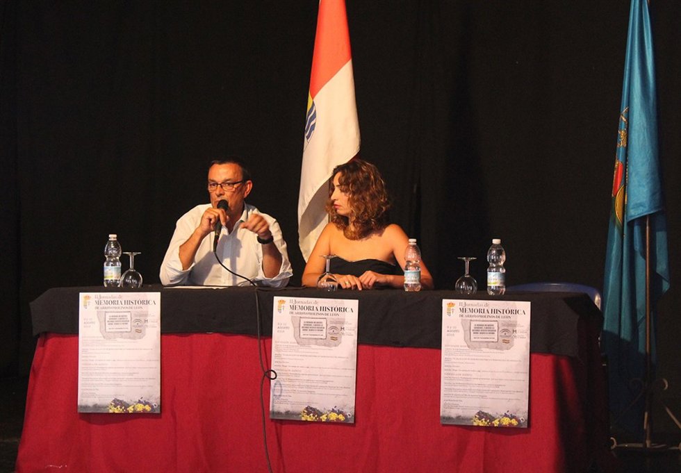 [Grupohuelva] Fwd: Nota De Prensa Ii Jornadas Memoria Histórica En Arroyomolinos