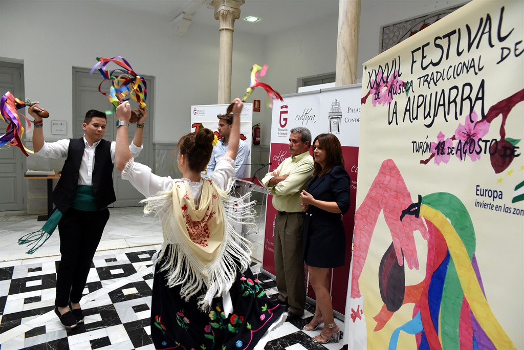 Turón vuelve a acoger el Festival de Música Tradicional de la Alpujarra Turón vuelve a acoger el Festival de Música Tradicional de la Alpujarra