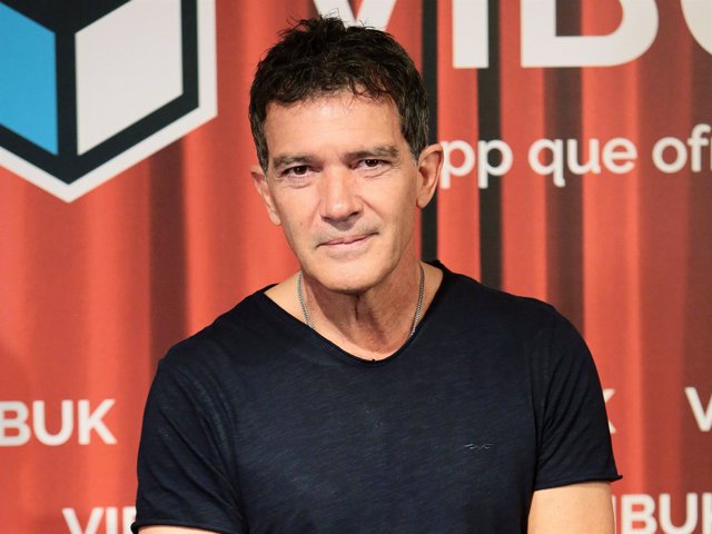 ANTONIO BANDERAS