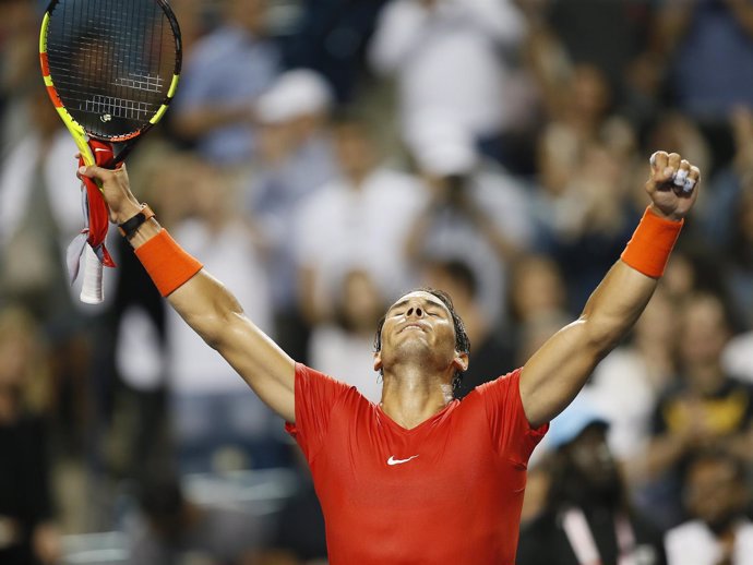 Rafa Nadal Masters 1000 Toronto