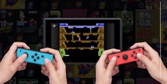 NES online en Nintendo Switch