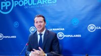 PP cree que Page ya habría dimitido "si le quedase dignidad" tras el último trasvase