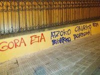 La hija de una víctima de ETA pide al PP no hacer "demagogia" con el acercamiento de presos