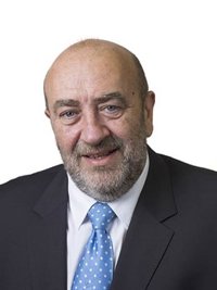 Ceniceros transmite sus condolencias por el fallecimiento de Félix Vadillo