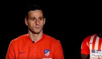 Kalinic: "Estoy feliz de entrenar al lado de jugadores y de un entrenador 'top'"