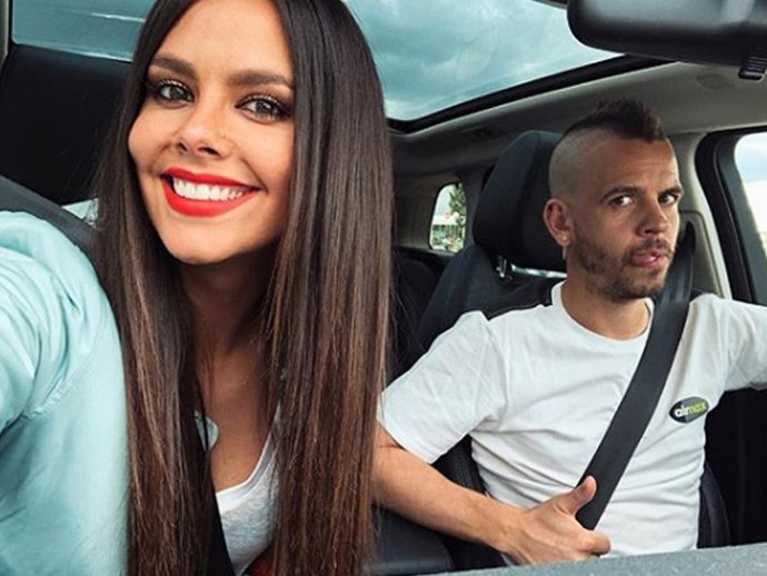 CRISTINA PEDROCHE Y DAVID MUÑOZ