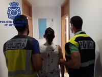 Dos detenidos en Huelva acusados de empadronar en su domicilio a inmigrantes cobrándoles