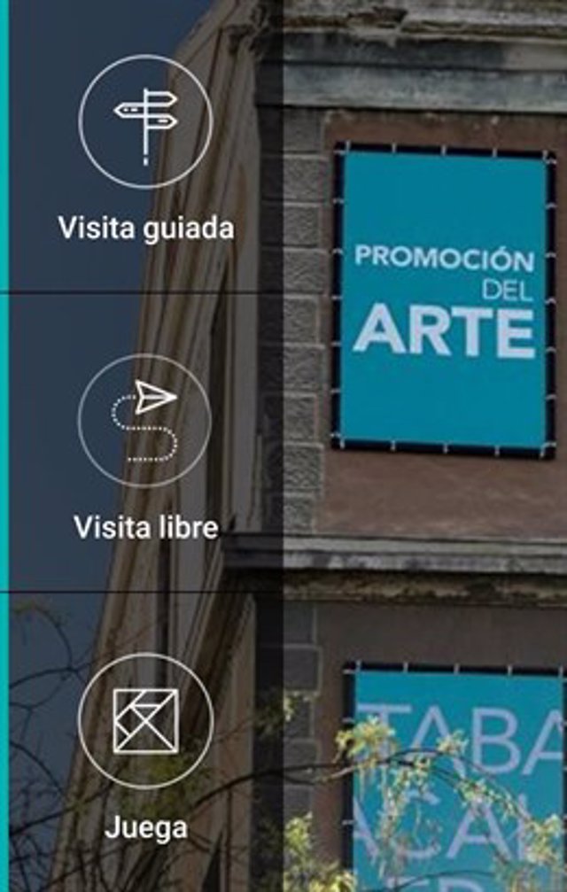 Amuse' y los museos accesibles