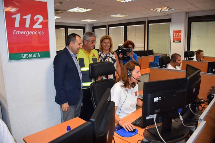 A12 ruiz espejo balance 112 gálvez operaria teléfono usuarios emergencias