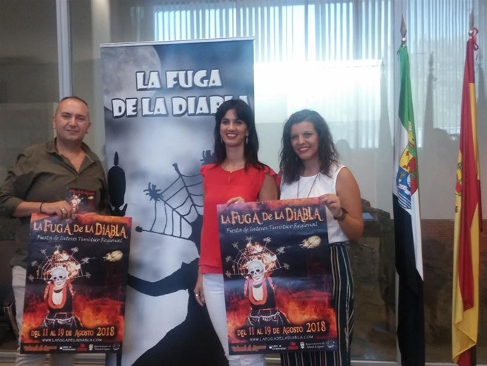 16ª Edición De 'La Fuga De La Diabla'