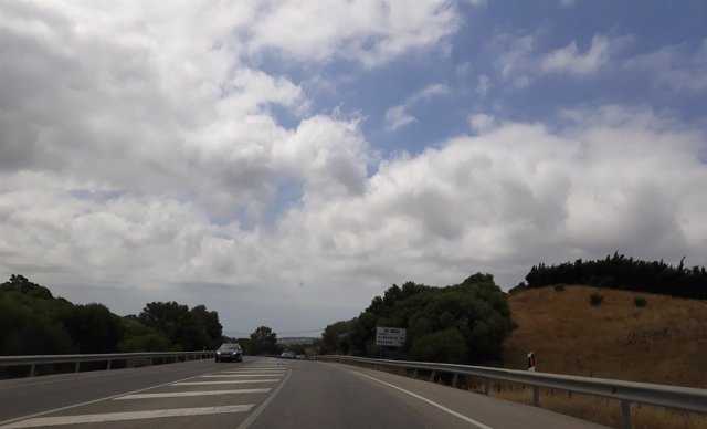 N-340, destino Tarifa, Algeciras (Cádiz)