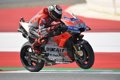 Lorenzo: "Hemos sido competitivos tanto en seco como en mojado"