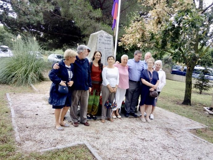 Visita de Teresa Cunillera als Pirineus Orientals
